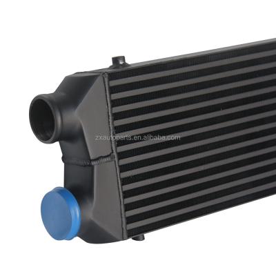 China Engine Cooling System Hot Sale Universial Aluminum Plate Fin Intercooler for sale