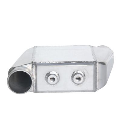 China Engine Cooling System Water To Air Cooled Intercooler Radiator For Auto Car / Trucks / Bus for sale