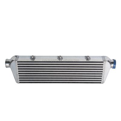 China Custom Heavy Duty Engine Cooling System Truck Aluminum Welded Intercooler for sale