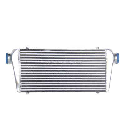 China Racing Car Radiator Intercooler Aluminum Aluminum Core for sale