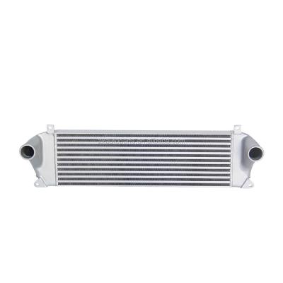 China Universal Engine Cooling System Radiator Intercooler for sale