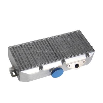 China Engine Cooling System Water Cooled Aluminum Aluminum Intercooler New For Rs4 Intercooler for sale