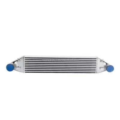 China Auto Heavy Duty Engine Cooling System CNC Truck Oil Cooler Radiator for sale