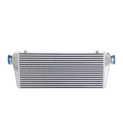 China Aluminum Welded Universal Engine Cooling System Intercooler 700x300x100 Intercooler for sale