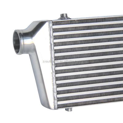 China Universal Engine Cooling System Truck Delta Fin Intercooler for sale