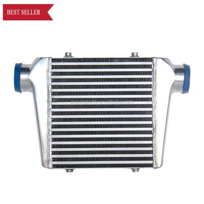 China Aluminum Bar Fin Intercooler Support Up To 600HP And 40PSI China Flatbed For Car for sale