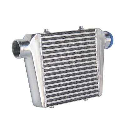 China Universal Engine Front Mount Intercooler Cooling System 450X300X76/240*195*100Mm for sale