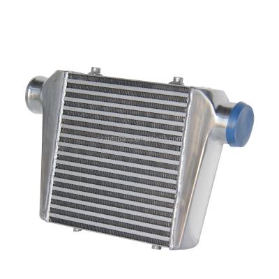 China Aluminum Universal Engine Cooling System Small Turbo Intercooler for sale