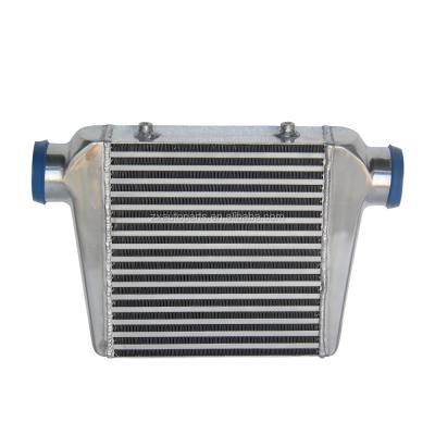 China Custom Aluminum Universal Engine Cooling System Motorcycle Intercooler for sale