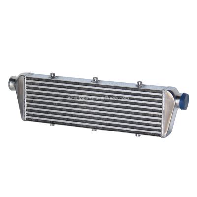 China Engine Cooling System Factory Price Mount Tank Truck Radiator and Intercooler Manufacturer for sale