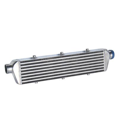 China Aluminum Industrial Finned Tube Radiador Intercooler for sale