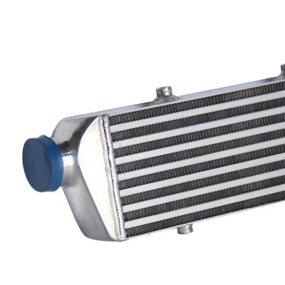 China Engine cooling system most excellent quality 550x140x65 intercooler for sale