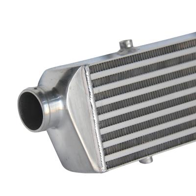 China Durable Engine Cooling System Good Price Fin And Tube Intercooler for sale