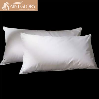 China Other wholesale inserts lean feather bed swan feather pillow feather pillow cotton for sale