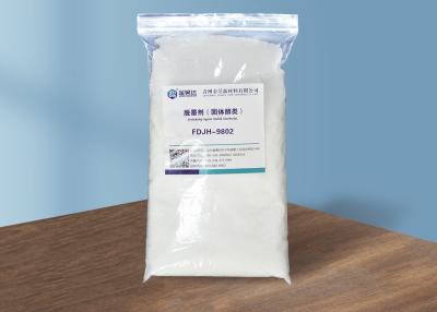 China Flotation Deinking Cross Linking Agents Polymers FDJH 9802 Solid Alcohol Deinking Agent For pulp for sale