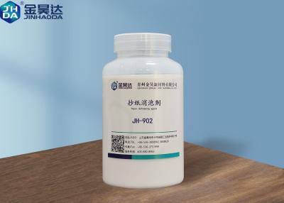 Cina Effetti antischiuma di stabilità chimica non ionica dell'antischiuma dell'antischiuma di fabbricazione della carta JH902 buoni ed antischiuma in vendita