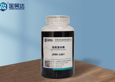 中国 JHML661混合物のペーパーFilterationの酵素1.0 TP 1.3g/Ml 販売のため