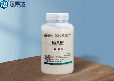 Cina L'antischiuma resistente dell'antischiuma dei residui della prestazione JH901B dell'alcali elimina l'iso della schiuma in vendita