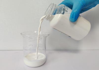 Cina Liquido bianco latteo del polimero JH1219 35% del sintetico dell'emulsione anionica anionica della cera in vendita