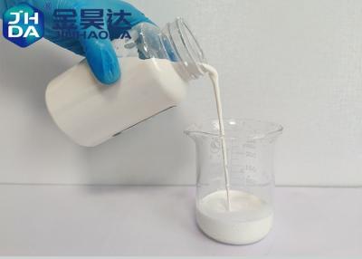 Cina Emulsione anionica della cera dell'emulsionante della colofonia ISO14001 31 per cento in vendita