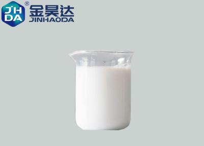 Cina Emulsione anionica solida bianca 200kg della cera dell'emulsione ISO14001 30% per tamburo in vendita