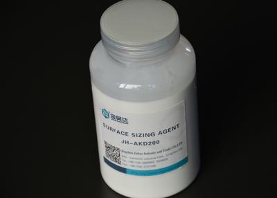 China 25% AKD Sizing Agent Alkyl Ketene Dimer Wax Emulsion Paper Chemical for sale