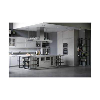 China BALOM modern high end kitchin industrial cabinet good price and luxury quality home use for furniture with soft closing for sale