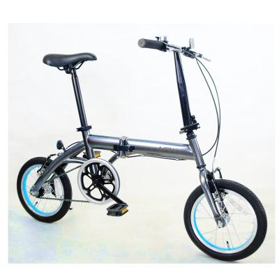 China Wholesale Price Multicolor Steel Folding Bike Luxurious Folding Mountain Bike Stationary Bike for sale