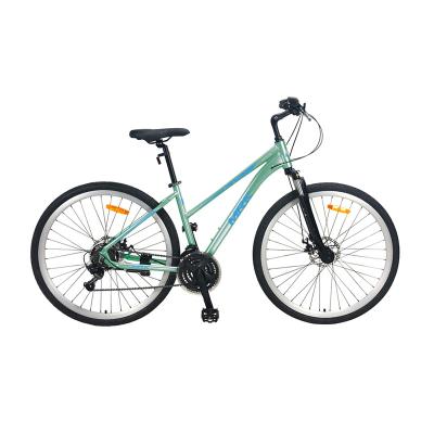 China Various Colors Factory Direct Sales Steel City Bike Portable City Bike Custom Bike for sale