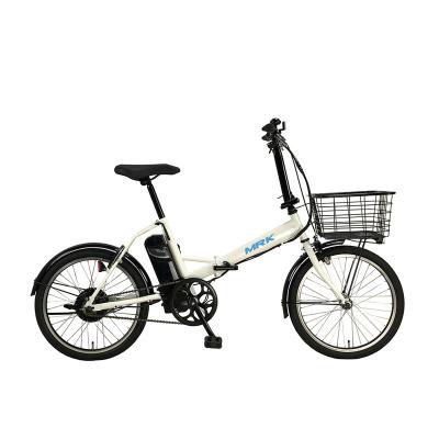 China Universal Factory Wholesale Multicolor Folding Mini Electric Bike Professional Fold Up Electric Bike for sale