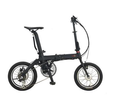 China Popular Choice Folding Electric Bike Folding Electric Bike Very Nice Various Colors Universal for sale