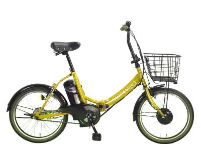 China 2022 Universal Interesting Colorful Same Fold Electric Bike Bikecycle Safe Electric Folding Bike for sale