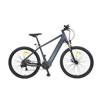 China Direct Selling Universal Multicolor Electric Bicycle Mountain Luxurious Adult Electric Mountain Bike for sale