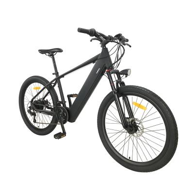 China Universal Factory Wholesale Colorful Popular Electric Mountain Bikes Electric Mountain Bikes Adults for sale