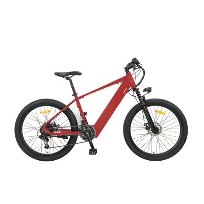 China High End Electric Advanced Mountain Bike Universal Good Quality Various Colors Electric for sale