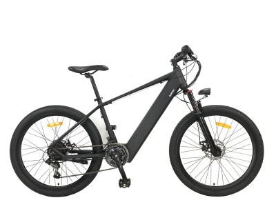 China High Quality Ebike 12.8Ah Electric Bike Aluminum Alloy 26 Inch Motor 250W Electric Bicycle Mountain Bike for sale