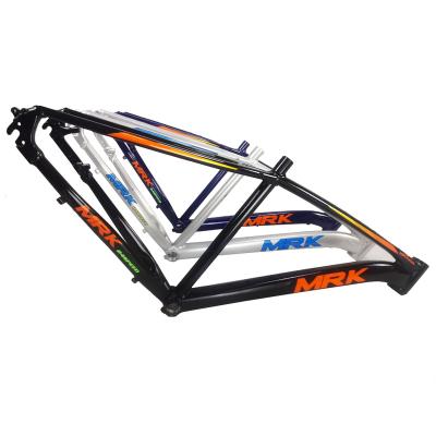 China 29 Inch Mountain Bikes Mountain Bike Frame OEM ODM High Carbon Steel Bicycle Frame for sale