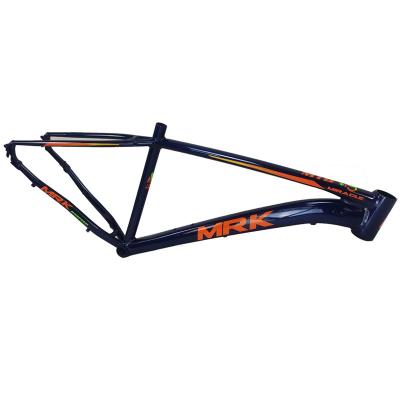 China Mountain Bikes OEM Mountain Bike Cycle Parts Bike Frames Aluminum Alloy Bicycle Frame For Sale for sale