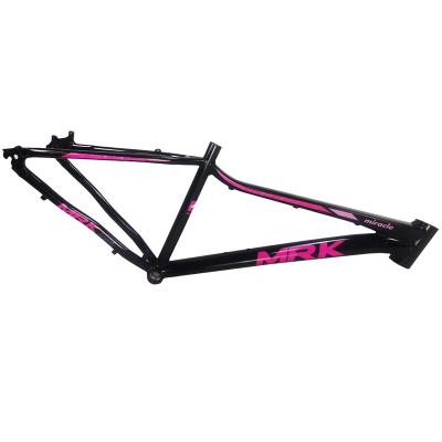 China 2022 Professional Custom Bike Frame Various Colors MTB Track Bike Frame Very Nice for sale