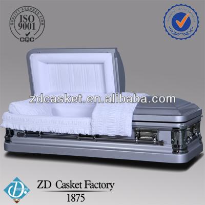 China Best American Style Burial Caskets Funeral Caskets For Sale (1875) for sale