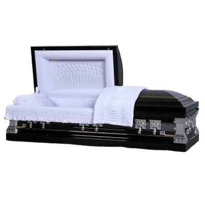 China American Style High Quality Metal Casket (1873) for sale