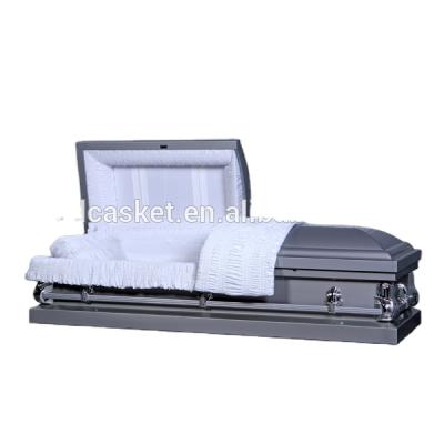 China American Style 20 Gauge Steel Casket (2039) for sale