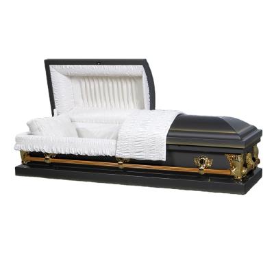 China American style metal American production style caskets and coffins for sale