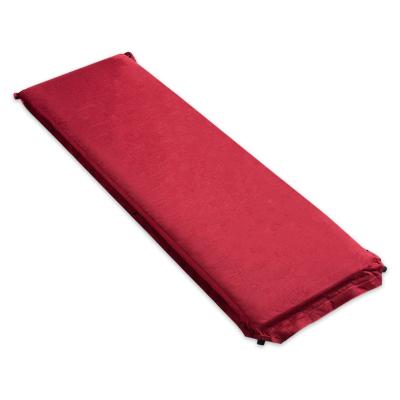 China Automatic Plastic Drop Cloth Protection Moon Suede Inflatable Cushion Picnic Mat Sleep Mat Tent Outdoor Camping Tent for sale