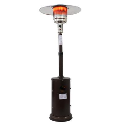 China Modern Moon Outdoor Iron And Plastic Yard Heater Spray for sale