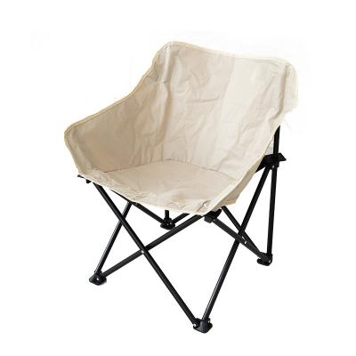 China Moon EUROPEAN Custom Moon Outdoor Camping Chair Fishing Bench Camping for sale