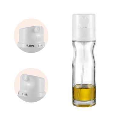 China Eco-friendly BBQ Baking Olive Oil Spray Bottle Vinegar Spray Bottles Water Pump Dispenser Cooking Tool for sale