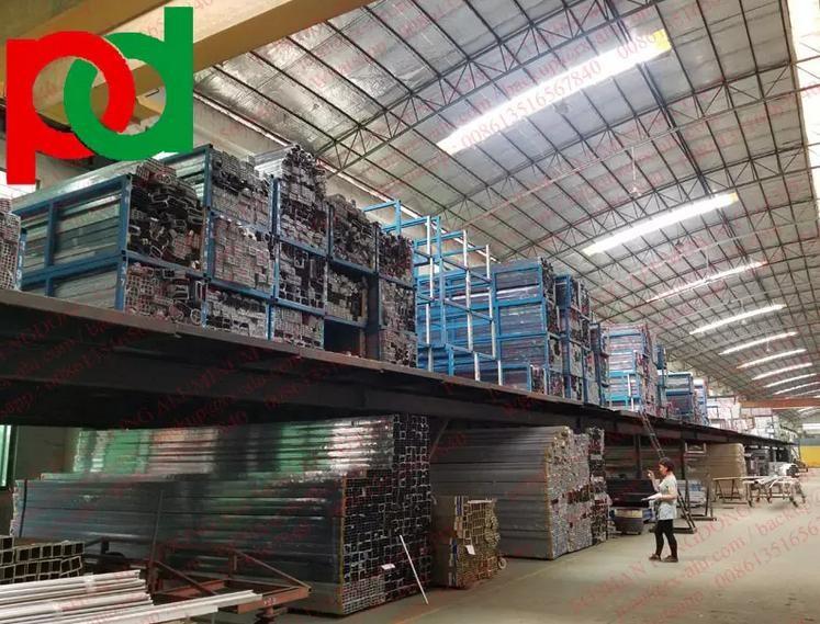 Fornitore cinese verificato - Foshan Pengdong Aluminum Co., Ltd.