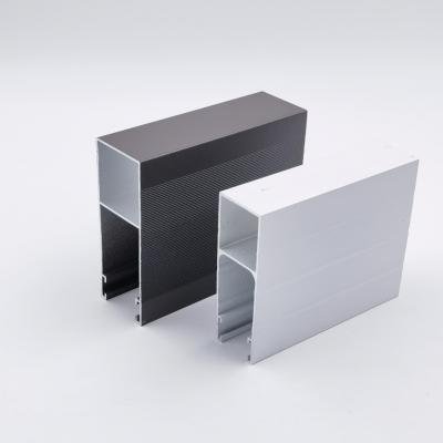 China Van de het Aluminiumrol van de aluminiumlegering 6063-T5 het Blindprofielen voor Venster & Deur Te koop