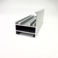 China Hot Sell 5.8 Meters Aluminium Extrusion Profiles OEM For Ethiopian Aluminium Window And Door for sale